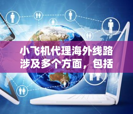 小飞机代理海外线路涉及多个方面，包括市场分析、合作谈判、运营支持、法律合规等。以下是详细的分步指南