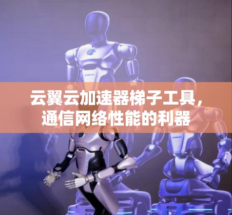 云翼云加速器梯子工具，通信网络性能的利器