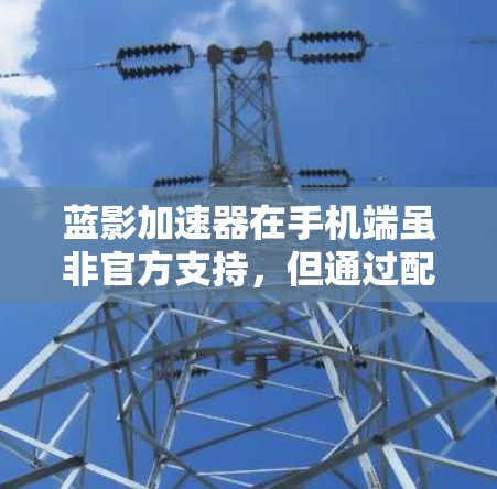 蓝影加速器在手机端虽非官方支持,但通过配置和调整仍可发挥优势。以下是对蓝影加速器在手机端的详细分析和建议 蓝影加速器在手机端虽非官方支持,但通过配置和调整仍可发挥优势。以下是对蓝影加速器在手机端的详细分析和建议