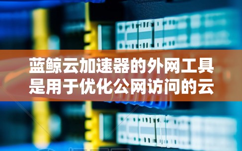 蓝鲸云加速器的外网工具是用于优化公网访问的云资源,主要功能包括内容分发、负载均衡、静态网站托管和文件加速。以下是对这些工具的详细分析 蓝鲸云加速器的外网工具是用于优化公网访问的云资源,主要功能包括内容分发、负载均衡、静态网站托管和文件加速。以下是对这些工具的详细分析