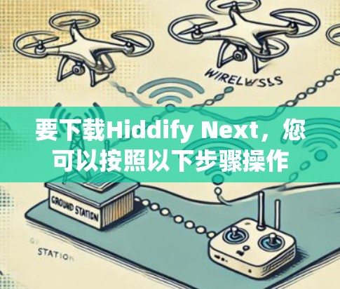 要下载Hiddify Next，您可以按照以下步骤操作