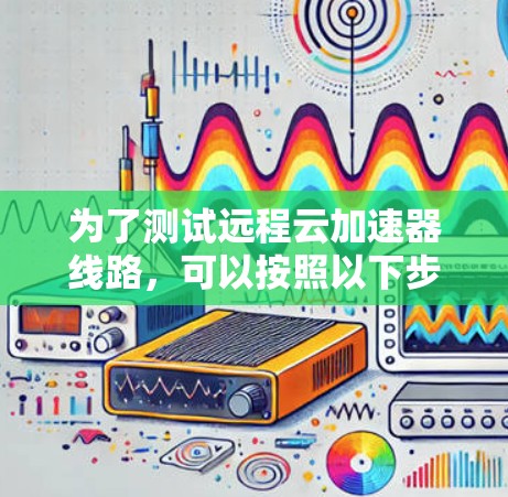 为了测试远程云加速器线路,可以按照以下步骤进行 为了测试远程云加速器线路,可以按照以下步骤进行