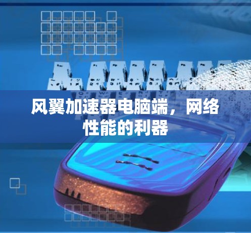 风翼加速器电脑端,网络性能的利器 风翼加速器电脑端,网络性能的利器