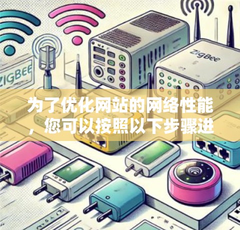 为了优化网站的网络性能，您可以按照以下步骤进行操作