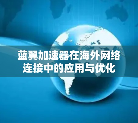 蓝翼加速器在海外网络连接中的应用与优化 蓝翼加速器在海外网络连接中的应用与优化