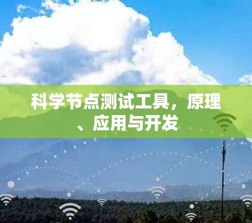 科学节点测试工具,原理、应用与开发 科学节点测试工具,原理、应用与开发