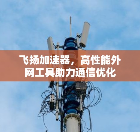 飞扬加速器，高性能外网工具助力通信优化