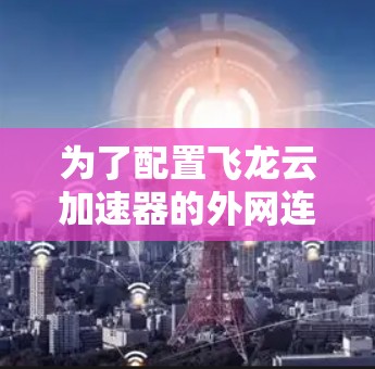 为了配置飞龙云加速器的外网连接，您可以按照以下步骤进行