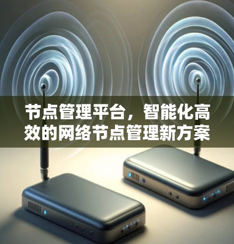 节点管理平台，智能化高效的网络节点管理新方案