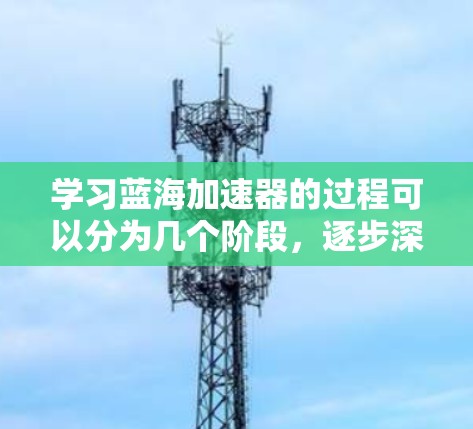 学习蓝海加速器的过程可以分为几个阶段，逐步深入了解其原理和操作方法。以下是一个有条理的学习步骤指南