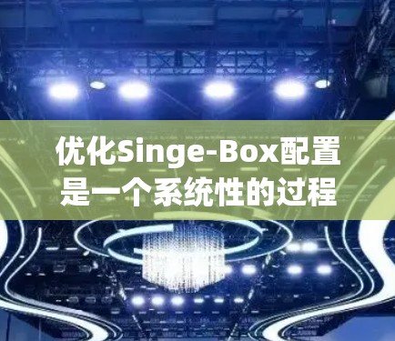 优化Singe-Box配置是一个系统性的过程，涉及多个方面的设置和调整。以下是分步骤的优化指南