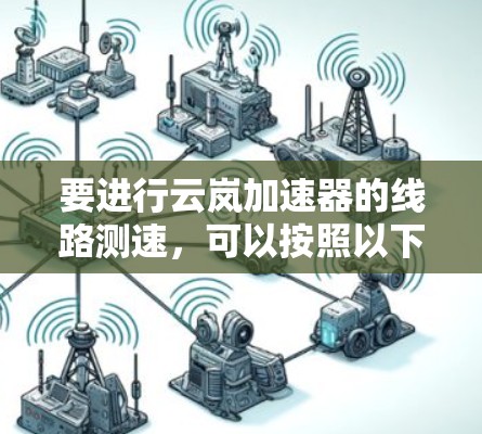 要进行云岚加速器的线路测速，可以按照以下步骤进行