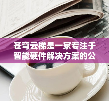 苍穹云梯是一家专注于智能硬件解决方案的公司，主要产品包括智能门锁、摄像头、智能锁等。为了管理这些设备，用户可以使用相关的客户端软件来远程控制和管理设备