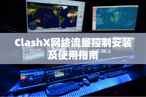 ClashX网络流量控制安装及使用指南 ClashX网络流量控制安装及使用指南