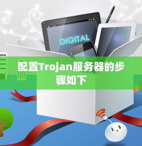 配置Trojan服务器的步骤如下 配置Trojan服务器的步骤如下