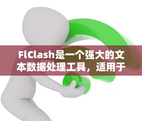 FlClash是一个强大的文本数据处理工具，适用于多种自然语言处理任务。以下是使用FlClash的分步指南