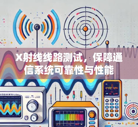 X射线线路测试,保障通信系统可靠性与性能 X射线线路测试,保障通信系统可靠性与性能