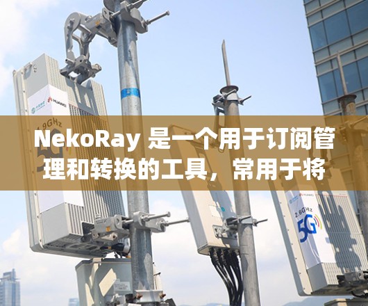 NekoRay 是一个用于订阅管理和转换的工具，常用于将不同平台或格式的订阅数据转换为另一种格式。以下是使用 NekoRay 进行订阅转换的一些步骤和注意事项