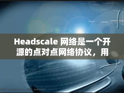 Headscale 网络是一个开源的点对点网络协议，用于分发和传播数据片段。以下是设置Headscale网络的详细步骤
