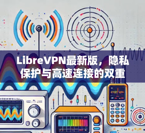 LibreVPN最新版，隐私保护与高速连接的双重提升