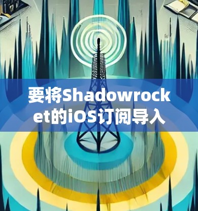 要将Shadowrocket的iOS订阅导入到你的设备中，可以按照以下步骤操作
