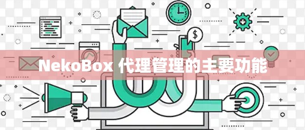 NekoBox 代理管理的主要功能 NekoBox 代理管理的主要功能