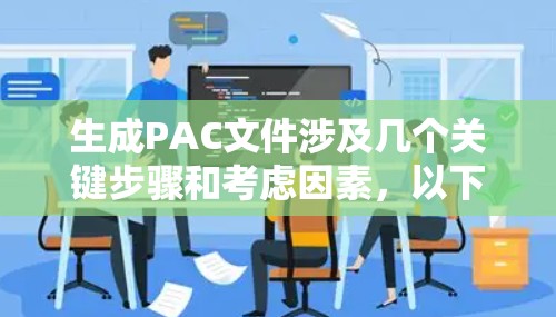 生成PAC文件涉及几个关键步骤和考虑因素，以下是一个有条理的指南