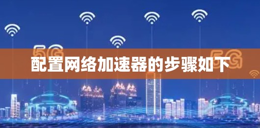配置网络加速器的步骤如下 配置网络加速器的步骤如下