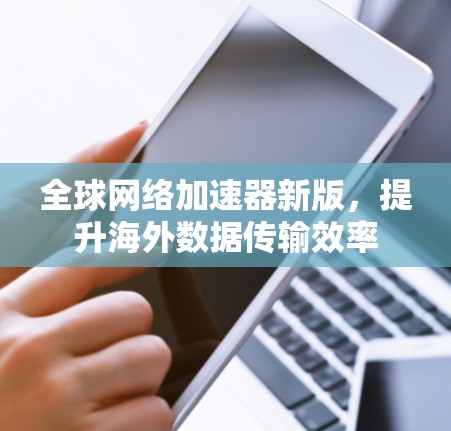 全球网络加速器新版，提升海外数据传输效率