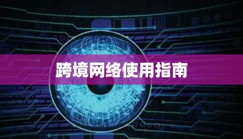 跨境网络使用指南 跨境网络使用指南