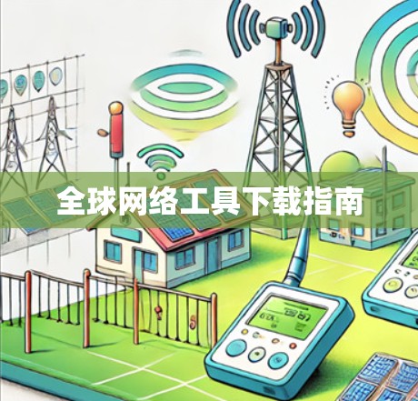 全球网络工具下载指南 全球网络工具下载指南