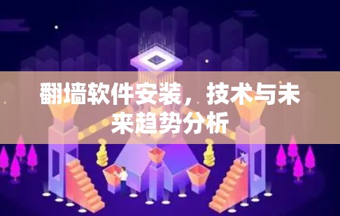 翻墙软件安装，技术与未来趋势分析