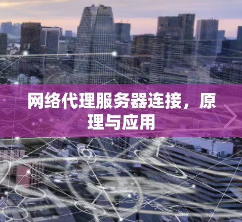 网络代理服务器连接,原理与应用 网络代理服务器连接,原理与应用