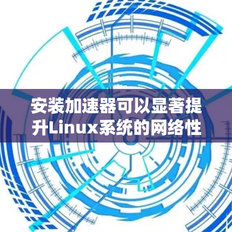 安装加速器可以显著提升Linux系统的网络性能，尤其是在处理远程访问、云服务等高带宽需求场景时。以下是详细的安装步骤和注意事项