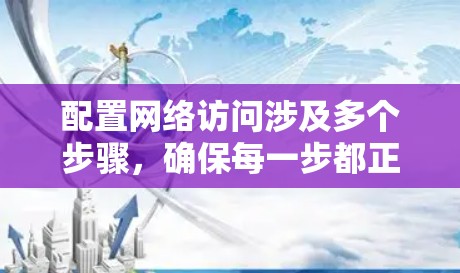 配置网络访问涉及多个步骤，确保每一步都正确执行是关键。以下是详细的步骤指南