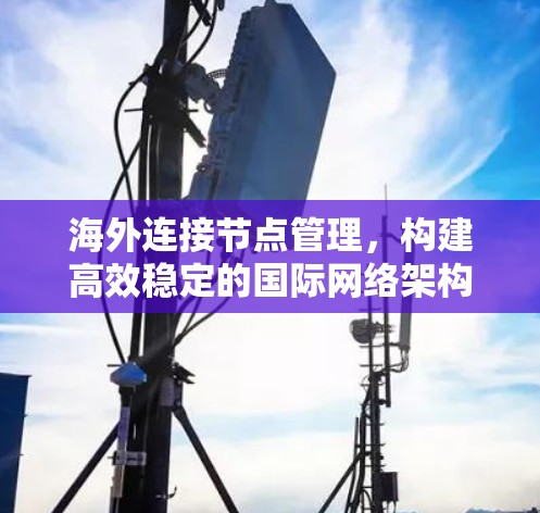 海外连接节点管理,构建高效稳定的国际网络架构 海外连接节点管理,构建高效稳定的国际网络架构