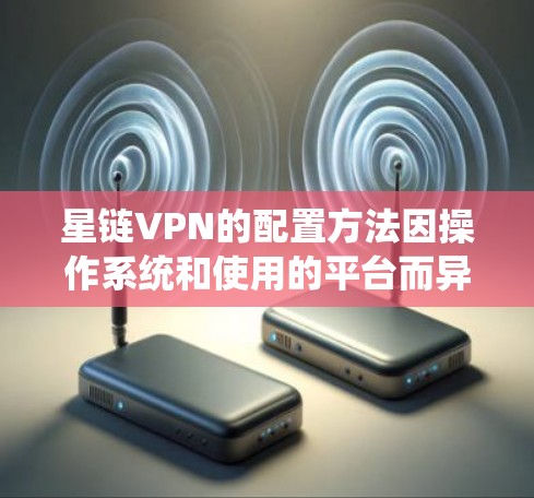 星链VPN的配置方法因操作系统和使用的平台而异，以下是通用的配置步骤
