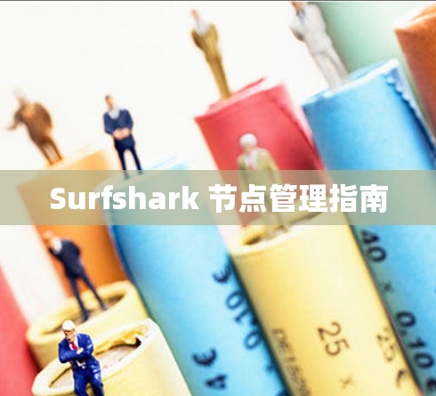 Surfshark 节点管理指南