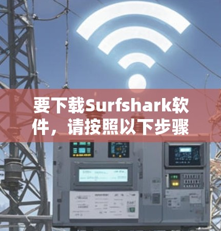 要下载Surfshark软件，请按照以下步骤操作