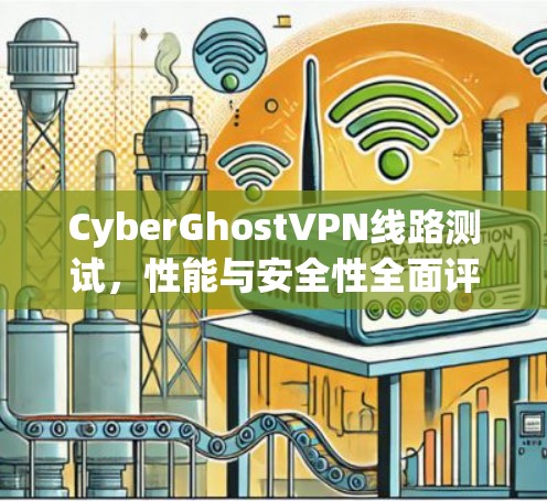 CyberGhostVPN线路测试，性能与安全性全面评估