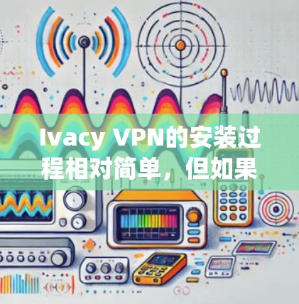 Ivacy VPN的安装过程相对简单，但如果你在安装或使用过程中遇到问题，可以参考以下详细步骤