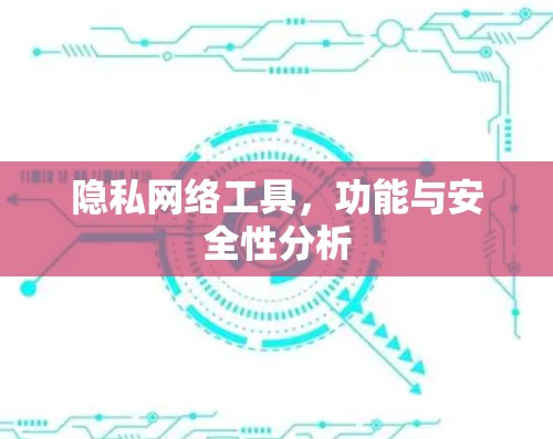隐私网络工具，功能与安全性分析