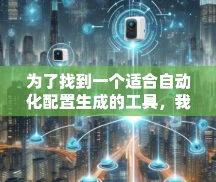 为了找到一个适合自动化配置生成的工具,我们可以按照以下步骤进行 为了找到一个适合自动化配置生成的工具,我们可以按照以下步骤进行