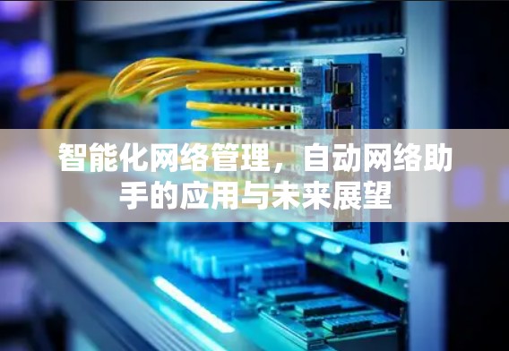 智能化网络管理，自动网络助手的应用与未来展望