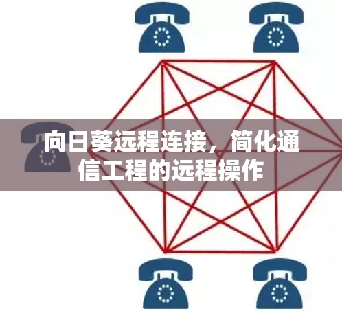 向日葵远程连接,简化通信工程的远程操作 向日葵远程连接,简化通信工程的远程操作