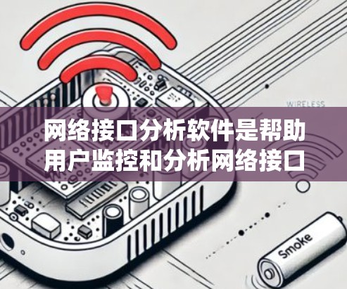 网络接口分析软件是帮助用户监控和分析网络接口性能的重要工具，支持收集和分析接口统计数据，用于故障排除和性能优化。以下是对该软件的详细分析和总结