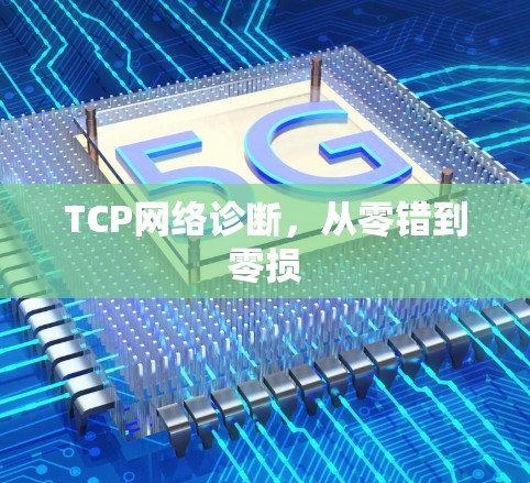 TCP网络诊断，从零错到零损
