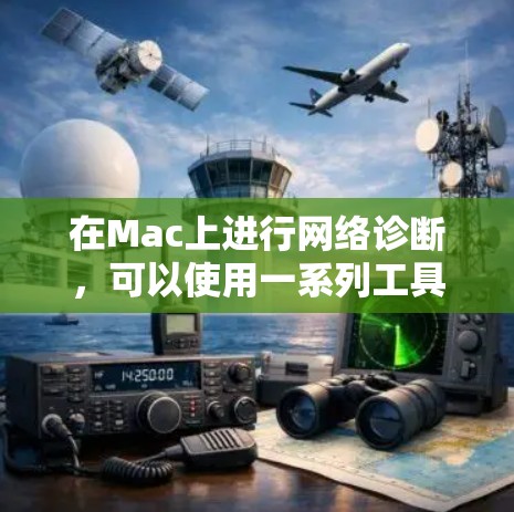 在Mac上进行网络诊断,可以使用一系列工具来帮助识别和解决网络问题。以下是一些常用的网络诊断工具及其作用 在Mac上进行网络诊断,可以使用一系列工具来帮助识别和解决网络问题。以下是一些常用的网络诊断工具及其作用
