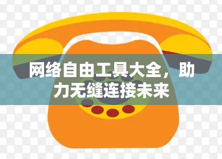 网络自由工具大全，助力无缝连接未来