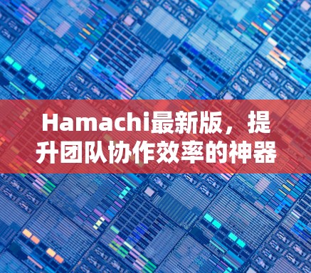 Hamachi最新版，提升团队协作效率的神器